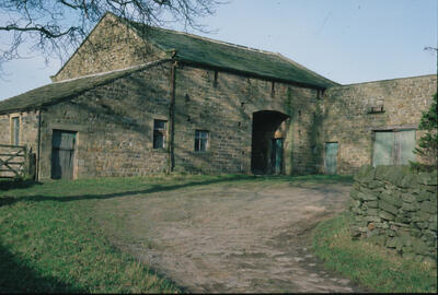 Gatecroft Farm 1986