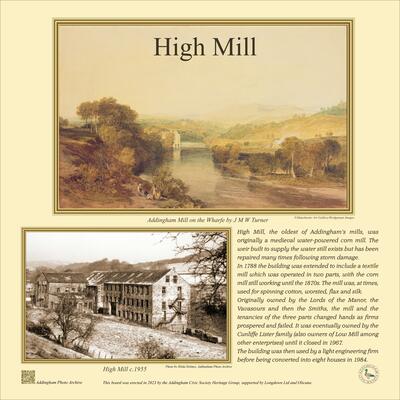 High Mill 2023-02 Information Brd 