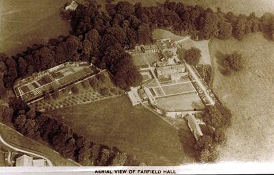 Bolton Rd Farfield Hall 1930s