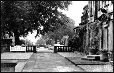 Bolton Rd Farfield Hall 1950s terrace