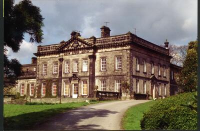 Farfield Hall 1989 front