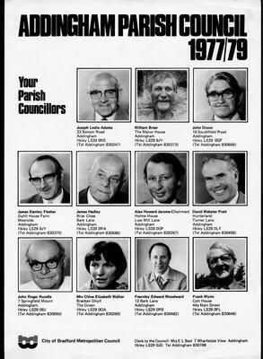 Parish Council 1977-9 Doc