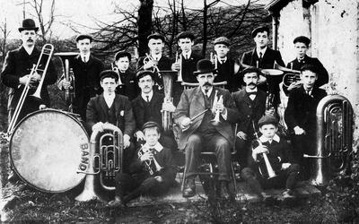 Band Ole 1900s Brass Band