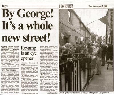 ACS George St 2000 opening report