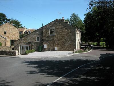Saw Mill Lane Cottages 2005