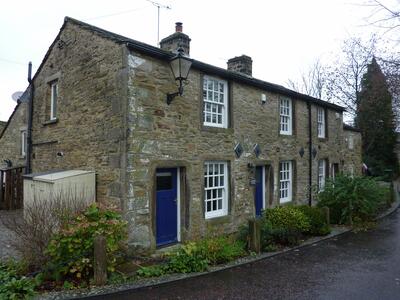 Saw Mill Lane Cottages 2014
