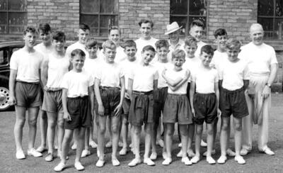 Athletic Club1950s - '60s (1956-7)
