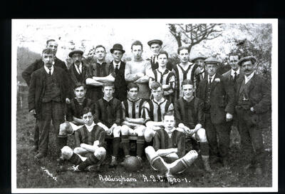 Football Club 1920-21