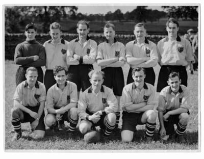 Football Club 1950s