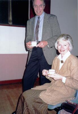 Rowe Brian & Pam 1997