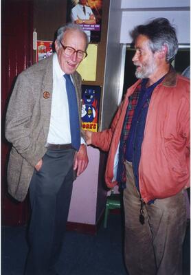 Ken Willson & John Hickton 1997