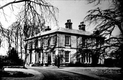 Hallcroft Hall 1930s