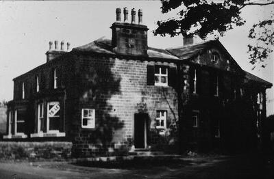 Junction Inn 1940s To Let