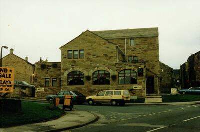 Old Station Fish Restaurant & Takeaway, 1990