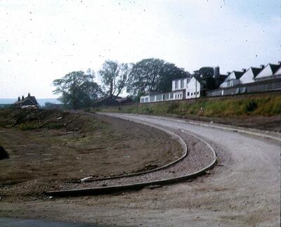 Old Station Way 1973