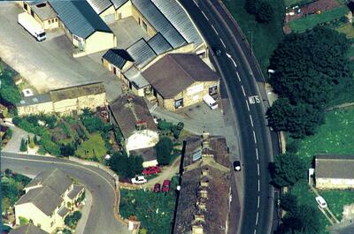 007 Main St Townhead Mill 2005 Trading Est. aerial