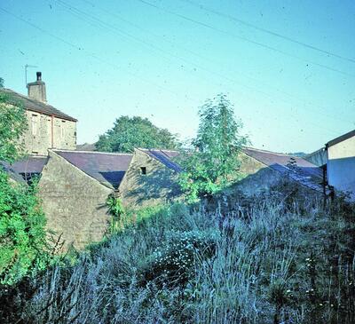 007 Main St Townhead Mill 1970s