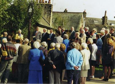 Best Kept Village Award 1997 Presentation