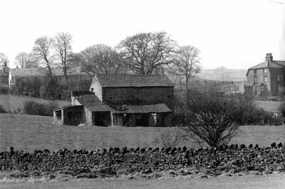 Town End Farm Barn 1973