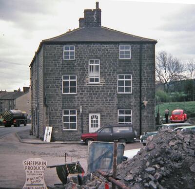 017 Main St (previously Independent Chapel) 1982