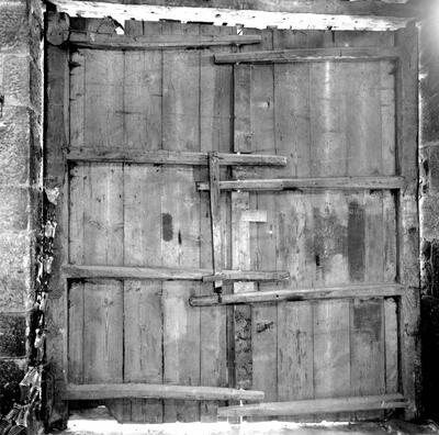 099 Main St 1980s Lister's Barn Door
