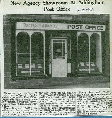 117 Main St 1985 - Post Office