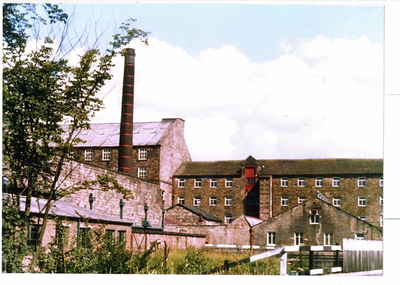 Mills and Loomshops