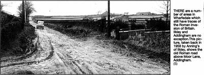 Moor Lane 1958