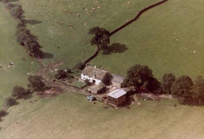 Aerial Reynard Ing Farm 1990s 