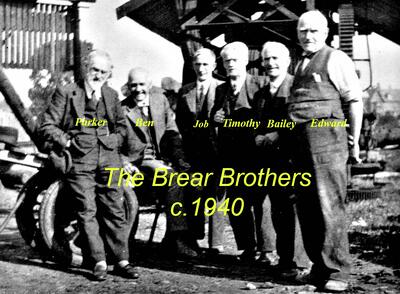 Brear Brothers with names