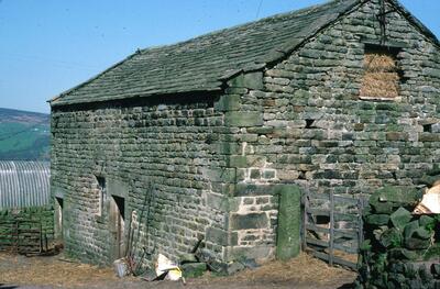 Gill House Farm 1985