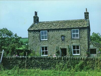 Low Whitewell Farm in 1988