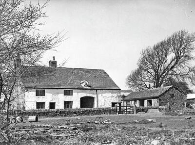 Reynard Ing Farm 1950
