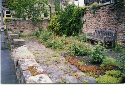 North Sreet Garden 1996