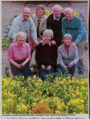 Garden Friends 2003-04 Craven pic