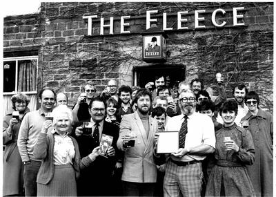 154 Main St The Fleece 1980s Award