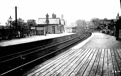 Railway 1910 Station