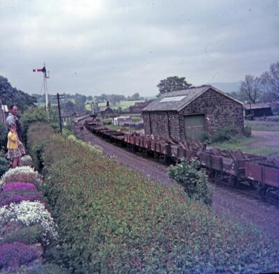 Railway 1966, Station from Southfield Rd