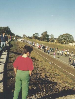 Roads 1990 Bypass Opening