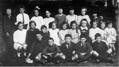 High School 1924