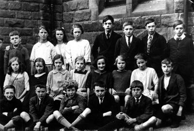 High School 1930s