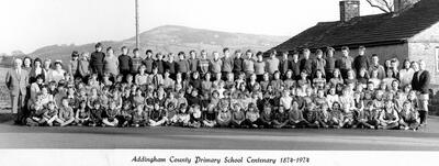 First School 1974