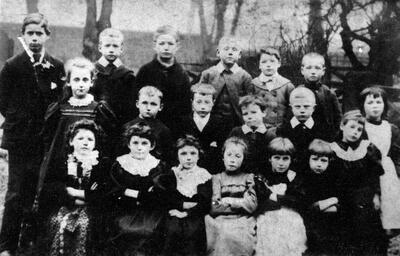 Low School 1887