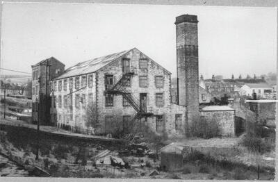 89 Main St 1960s Burnside Mill