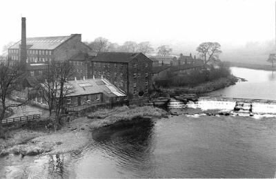 Low Mill 1930s