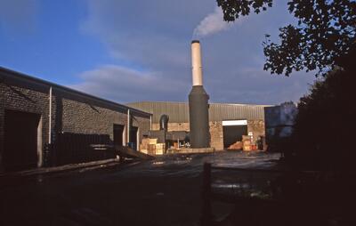 Low Mill 2001 - Wool Processing Ltd 