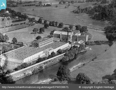 Low Mill 1932 aerial 01