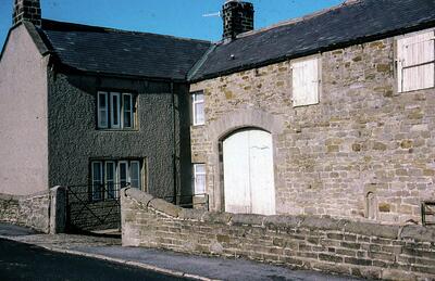 Low Holme house 1990s