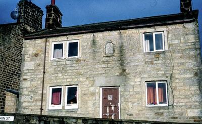 Smithy Cottage 1980s