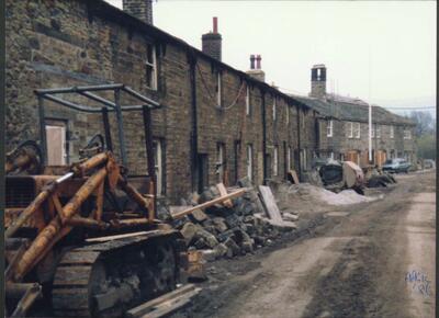 Mill_Low073Low Mill 1985-6 - Demolition04